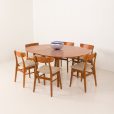 25291 teak round table-28