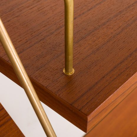 25297 preben 3bay teak Wall unit-16 25297 preben 3bay teak Wall unit-16