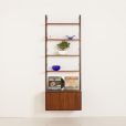 25298 Poul Cadovius one bay Wall unit-1