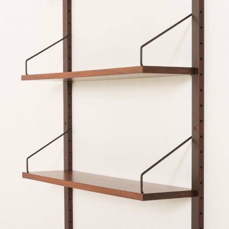 25298 Poul Cadovius one bay Wall unit-10 25298 Poul Cadovius one bay Wall unit-10