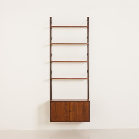 25298 Poul Cadovius one bay Wall unit-7 25298 Poul Cadovius one bay Wall unit-7
