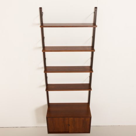 25298 Poul Cadovius one bay Wall unit-8 25298 Poul Cadovius one bay Wall unit-8