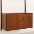 25298 Poul Cadovius one bay Wall unit-9