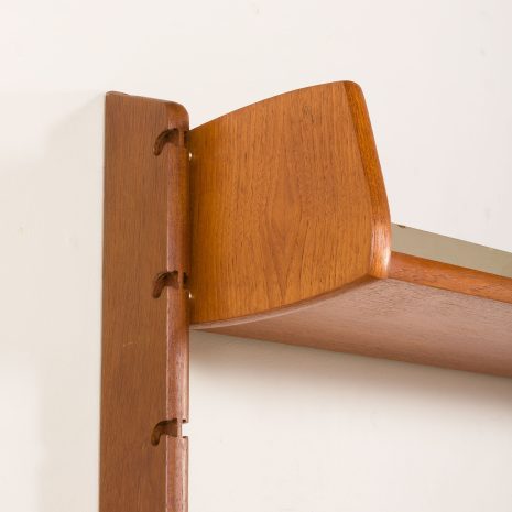 25300 Scandinavian Ergo free standing wall unit by John Texmon, Norway 1960s-10 25300 Scandinavian Ergo free standing wall unit by John Texmon, Norway 1960s-10