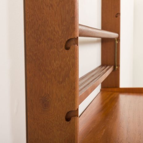 25300 Scandinavian Ergo free standing wall unit by John Texmon, Norway 1960s-15 25300 Scandinavian Ergo free standing wall unit by John Texmon, Norway 1960s-15