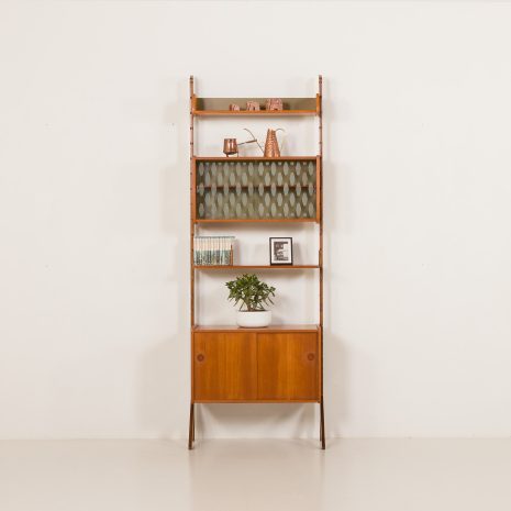 25301 Ergo one bay teak Jednostka ścienna-1 25301 Ergo one bay teak Jednostka ścienna-1