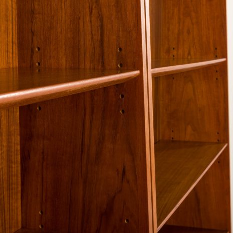 25322 Regały Johannes Sorth dla Nexo, zestaw 2 sztuk, Bornholm, Dania, lata 60. 25322 Regały Johannes Sorth dla Nexo, zestaw 2 sztuk, Bornholm, Dania, lata 60.