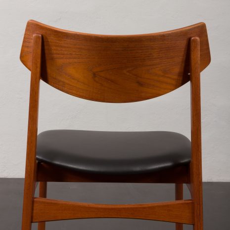 23142 Set of 4 teak mid century chairs by Funder-Schmidt & Madsen , 1960s-18 23142 Set of 4 teak mid century chairs by Funder-Schmidt & Madsen , 1960s-18