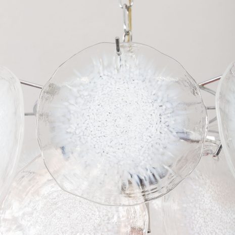 24146 lampa 18 szklanych talerzy-6 24146 lampa 18 szklanych talerzy-6