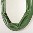 25160 Italian mid century mirror, 1970s-3
