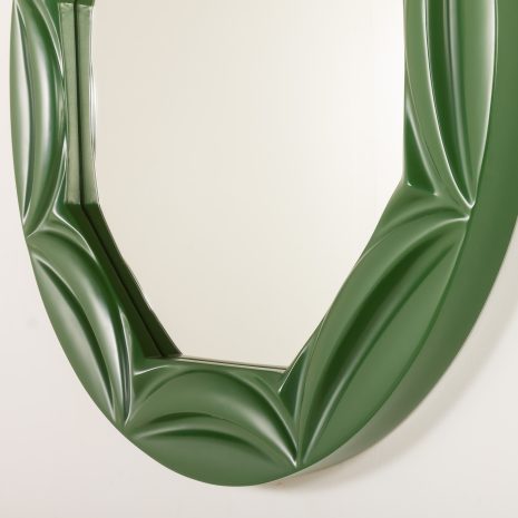 25160 Italian mid century mirror, 1970s-3 25160 Italian mid century mirror, 1970s-3