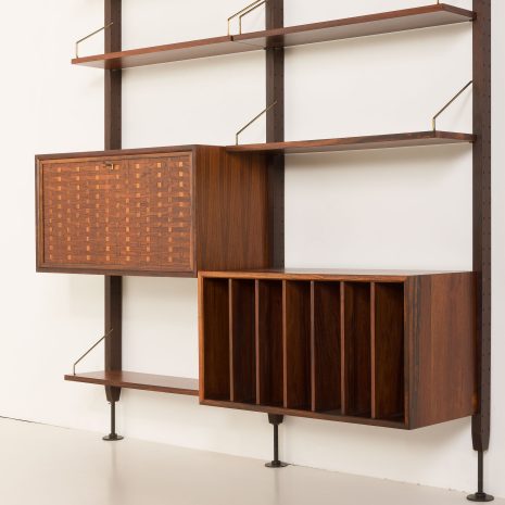 25224 Poul Cadovius 2-komorowa jednostka ścienna-21 25224 Poul Cadovius 2-komorowa jednostka ścienna-21