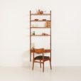 25247 5 cm one bay teak Wall unit-1