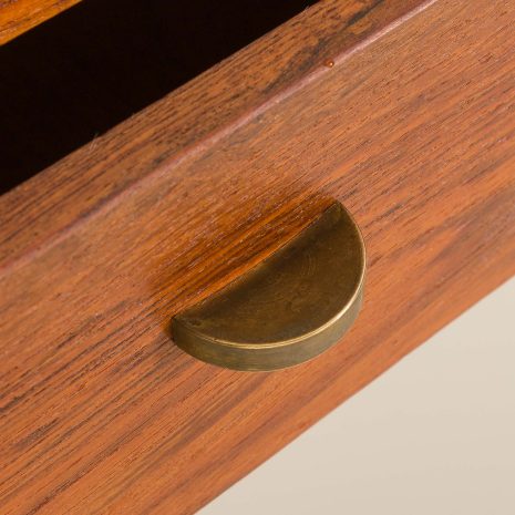 25247 5 cm one bay teak Wall unit-11 25247 5 cm one bay teak Wall unit-11