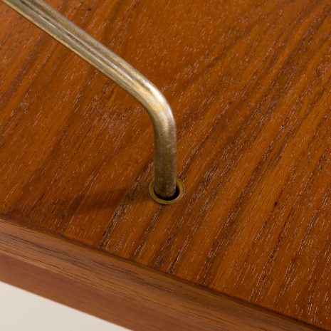 25247 5 cm one bay teak Wall unit-14 25247 5 cm one bay teak Wall unit-14