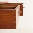 25247 5 cm one bay teak Wall unit-7