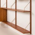 25252 preben 3bay teak Wall unit-18