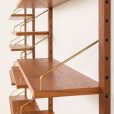 25260 5 cm 3bay teak Wall unit-7