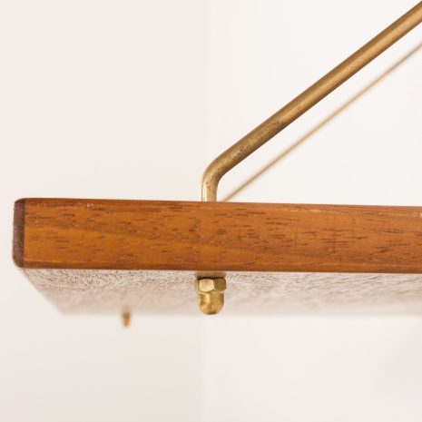 25268 Zestaw 2 duńskich pływających szezlongów z drewna tekowego z połowy wieku, głębokość 30 cm, lata 60. 25268 Zestaw 2 duńskich pływających szezlongów z drewna tekowego z połowy wieku, głębokość 30 cm, lata 60.