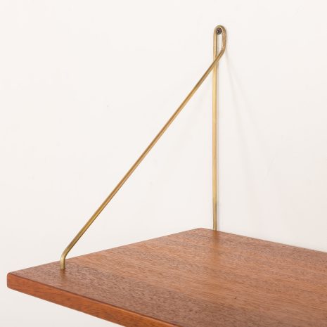 25268 Zestaw 2 duńskich pływających szezlongów z drewna tekowego z połowy wieku, głębokość 30 cm, lata 60. 25268 Zestaw 2 duńskich pływających szezlongów z drewna tekowego z połowy wieku, głębokość 30 cm, lata 60.