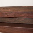 25281 Poul Cadovius one bay rosewood wall unit-12