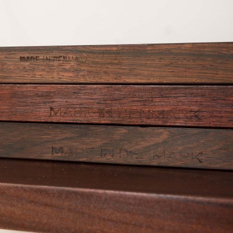 25281 Poul Cadovius one bay rosewood wall unit-12 25281 Poul Cadovius one bay rosewood wall unit-12