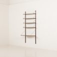 25281 Poul Cadovius one bay rosewood wall unit-3