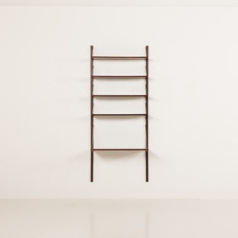 25281 Poul Cadovius one bay rosewood wall unit-4 25281 Poul Cadovius one bay rosewood wall unit-4