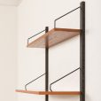 25286 Poul Cadovius one bay teak Wall unit -20