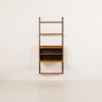 25286 Poul Cadovius one bay teak Wall unit -7