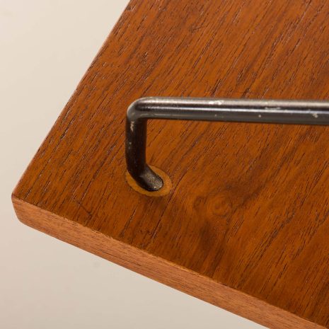 25289 Poul Cadovius one teak bay Wall unit -8 25289 Poul Cadovius one teak bay Wall unit -8