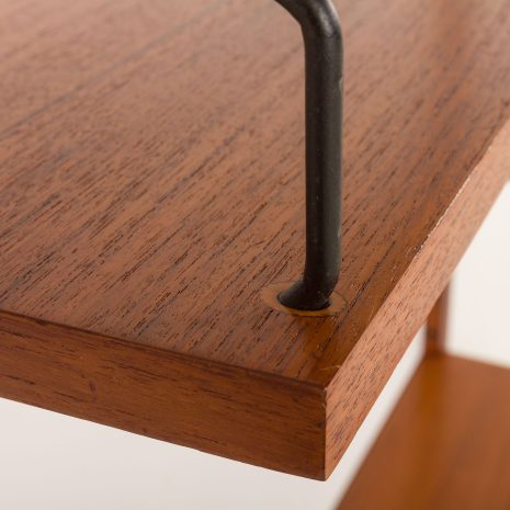 25289 Poul Cadovius one teak bay Wall unit -9 25289 Poul Cadovius one teak bay Wall unit -9