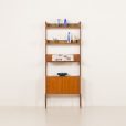 25304 Ergo bookcase with expository shelf by John Texmon, Norway, 1960s.-1