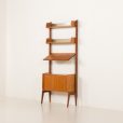 25304 Ergo bookcase with expository shelf by John Texmon, Norway, 1960s.-3