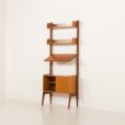 25304 Ergo bookcase with expository shelf by John Texmon, Norway, 1960s.-5