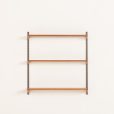 25308 Kai Kristiansen teak shelving unit, set of 3 shelves, FM Mobler, Denmark , 1960s-4