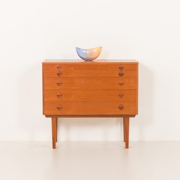 Duńska komoda vintage projektu Ruda Thygesena i Johnego Sørensena dla HG Furniture, Dania lata 60.