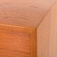 25311 Vintage Danish teak chest of drawers by Rud Thygesen and Johnny Sørensen for HG Furniture, Denmark 1960s-10