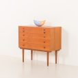 25311 Vintage Danish teak chest of drawers by Rud Thygesen and Johnny Sørensen for HG Furniture, Denmark 1960s-2