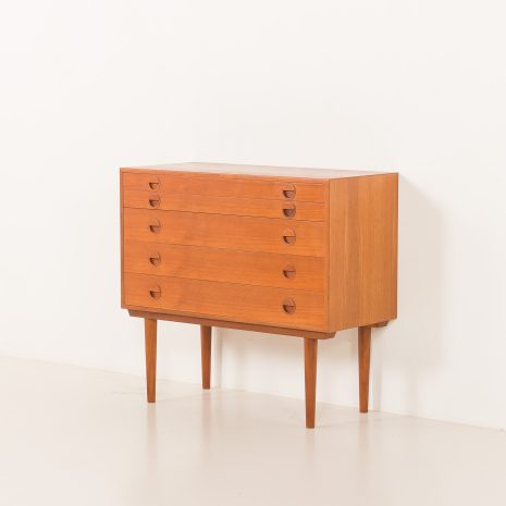 25311 Vintage Danish teak chest of drawers by Rud Thygesen and Johnny Sørensen for HG Furniture, Denmark 1960s-3 25311 Vintage Danish teak chest of drawers by Rud Thygesen and Johnny Sørensen for HG Furniture, Denmark 1960s-3