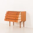 25311 Vintage-Kommode aus dänischem Teakholz von Rud Thygesen und Johnny Sørensen für HG Furniture, Dänemark, 1960er-Jahre-4