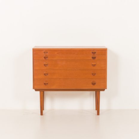 25311 Vintage Danish teak chest of drawers by Rud Thygesen and Johnny Sørensen for HG Furniture, Denmark 1960s-5 Vintage-Kommode aus dänischem Teakholz von Rud Thygesen und Johnny Sørensen für HG Furniture, Dänemark, 1960er Jahre