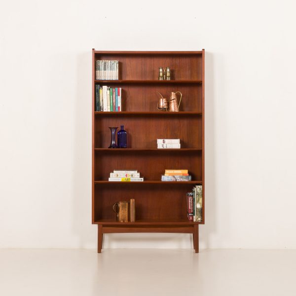johannes sorth teak bookcase