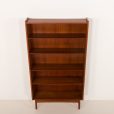 25324 Johannes Sorth teak bookcase for Nexo, Bornholm, Denmark 1960s-5