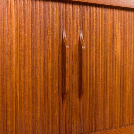 25325 Johannes Sorth for Nexo, bookcase with secretaire, Denmark, 1957-16 25325 Johannes Sorth for Nexo, bookcase with secretaire, Denmark, 1957-16