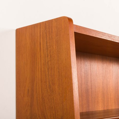 25325 Johannes Sorth for Nexo, bookcase with secretaire, Denmark, 1957-17 25325 Johannes Sorth for Nexo, bookcase with secretaire, Denmark, 1957-17