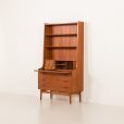 25325 Johannes Sorth for Nexo, bookcase with secretaire, Denmark, 1957-4
