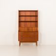 25325 Johannes Sorth for Nexo, bookcase with secretaire, Denmark, 1957-7