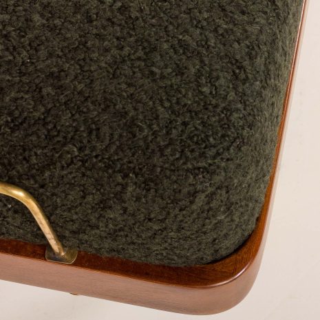 25259 Scandinavian mid century modern daybed in the style of Hans Wegner, 1960s-13 25259 Scandinavian mid century modern daybed in the style of Hans Wegner, 1960s-13