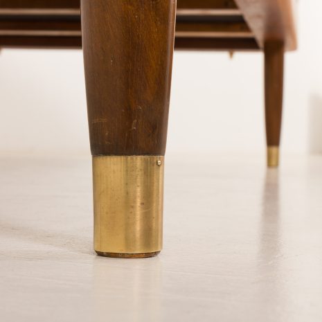 25259 Scandinavian mid century modern daybed in the style of Hans Wegner, 1960s-17 25259 Scandinavian mid century modern daybed in the style of Hans Wegner, 1960s-17